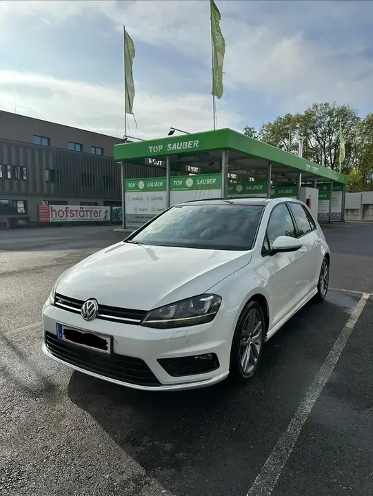 Volkswagen Golf 2014 photo 2