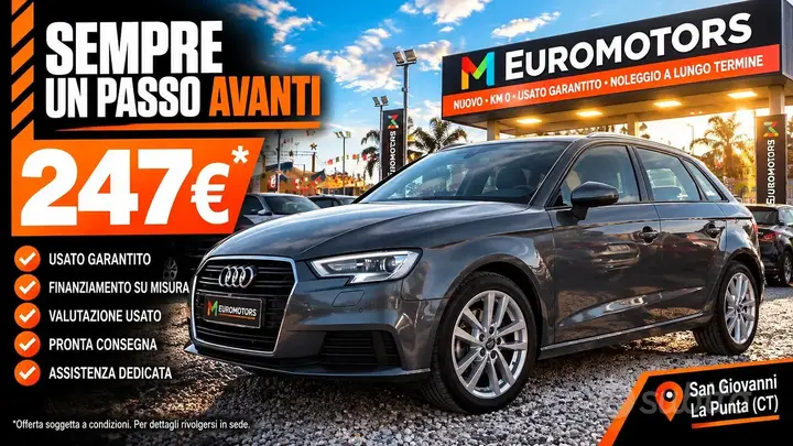 Audi A3