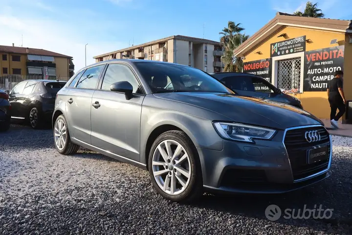 Audi A3 2020 photo 3