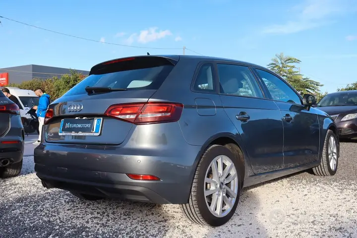 Audi A3 2020 photo 5
