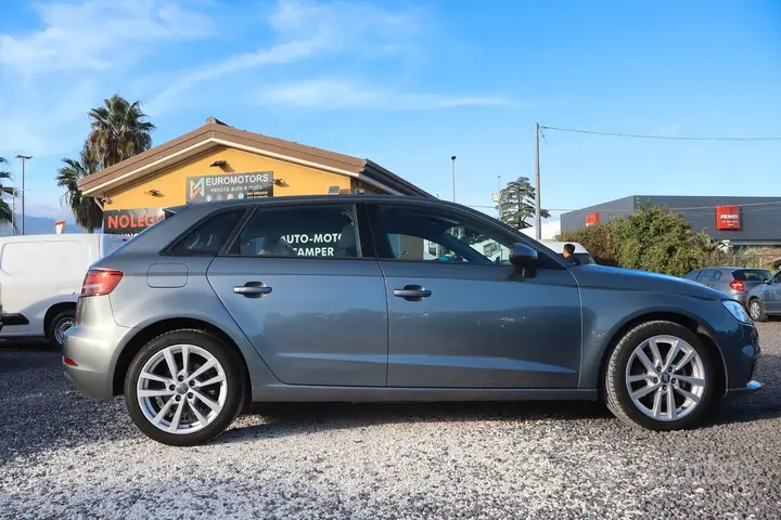 Audi A3 2020 photo 4
