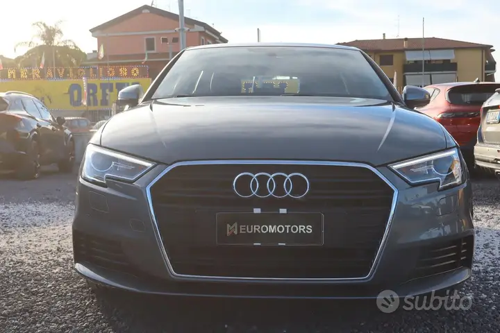Audi A3 2020 photo 2