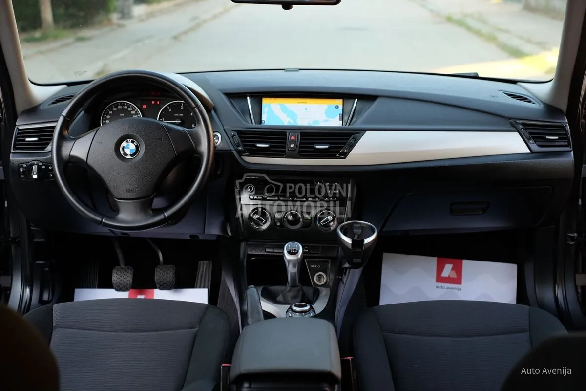 BMW X1 2014 photo 3