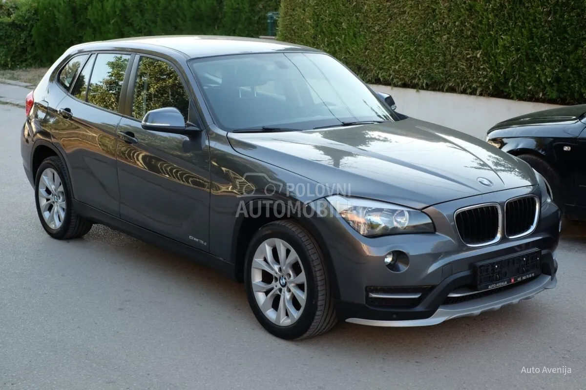 BMW X1 2014 photo 4