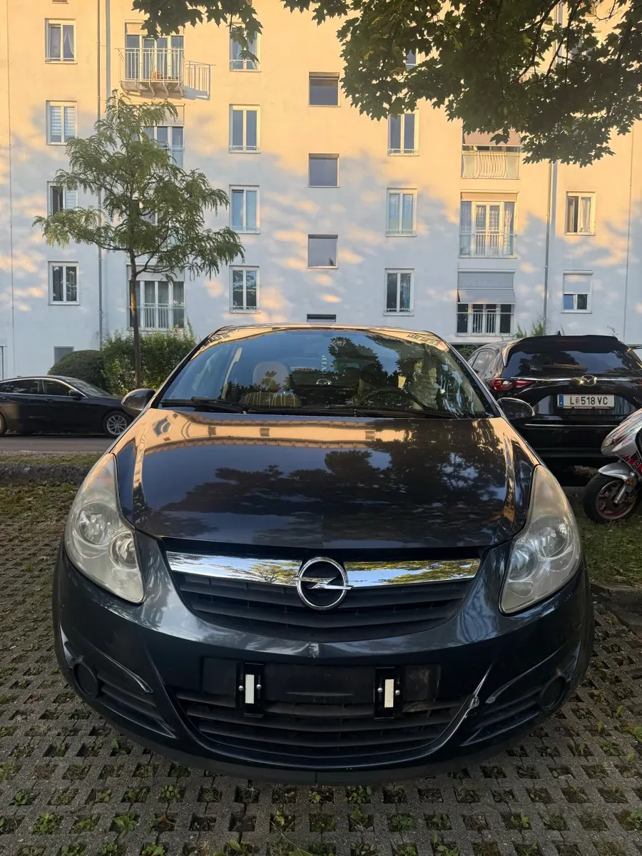 Opel Corsa 2008 photo 2