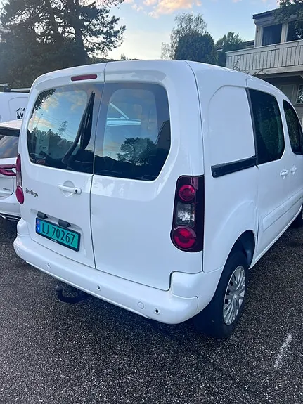 Citroen Berlingo 2018 photo 3