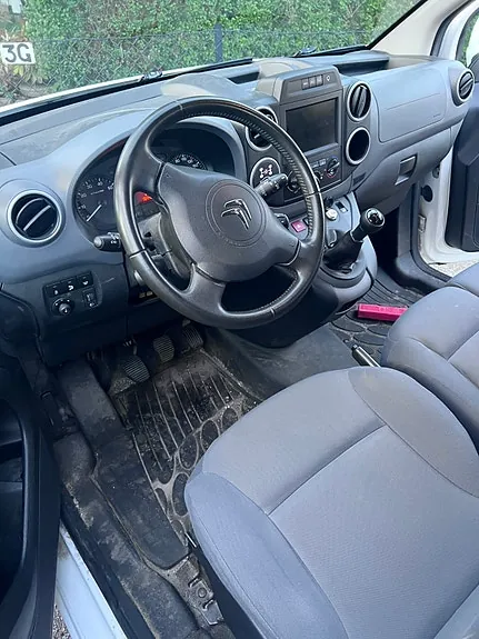 Citroen Berlingo 2018 photo 5