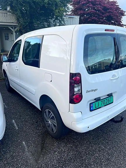 Citroen Berlingo 2018 photo 4