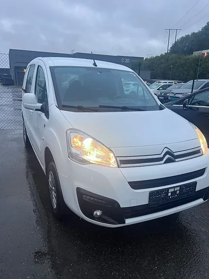 Citroen Berlingo 2018 photo 2