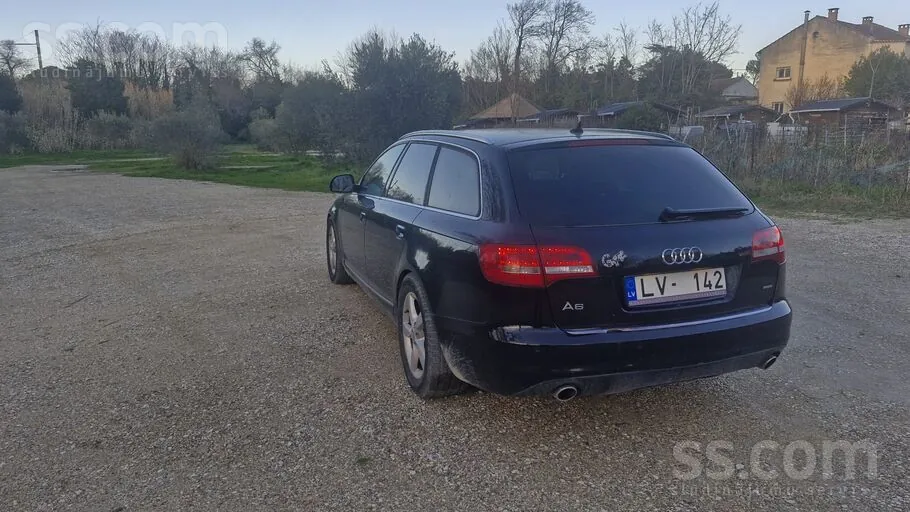 Audi A6 2011 photo 4