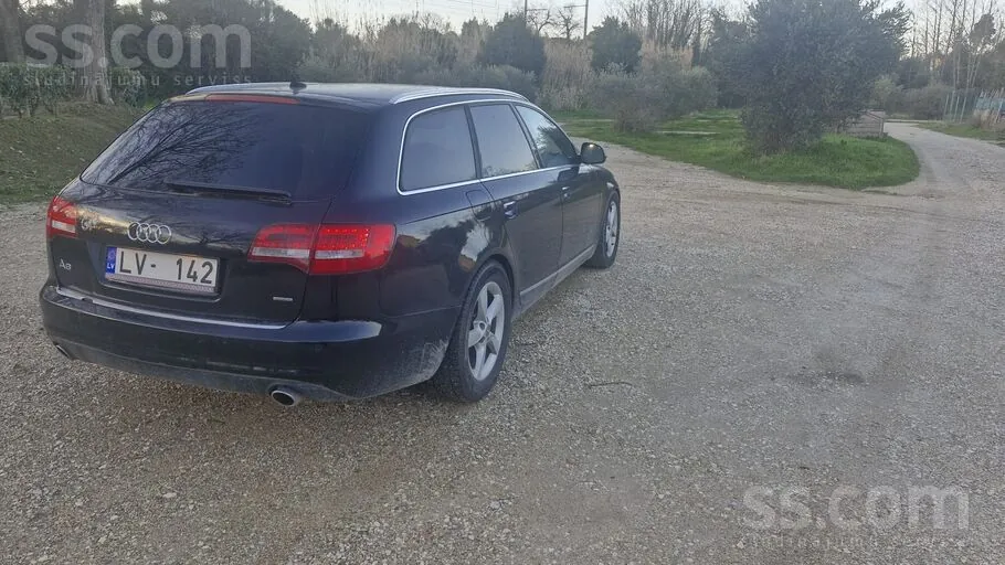 Audi A6 2011 photo 5