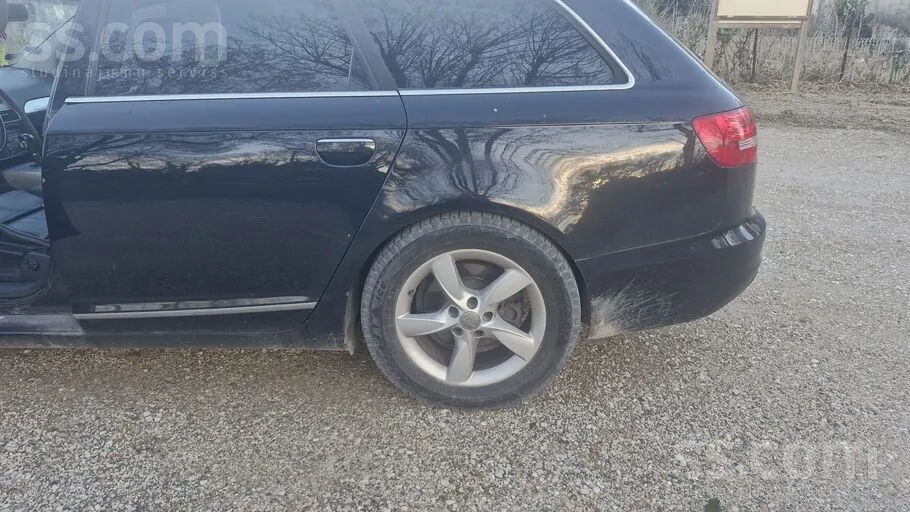 Audi A6 2011 photo 3