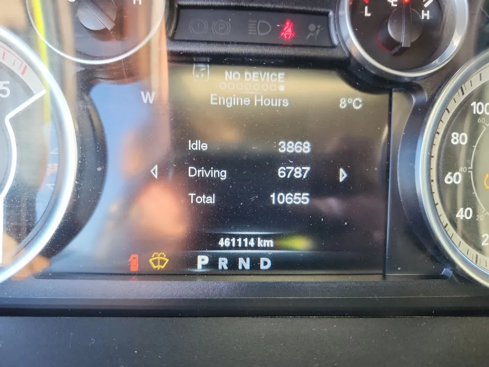 Ram 2500 2014 photo 5