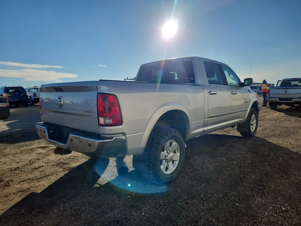 Ram 2500 2014 photo 4