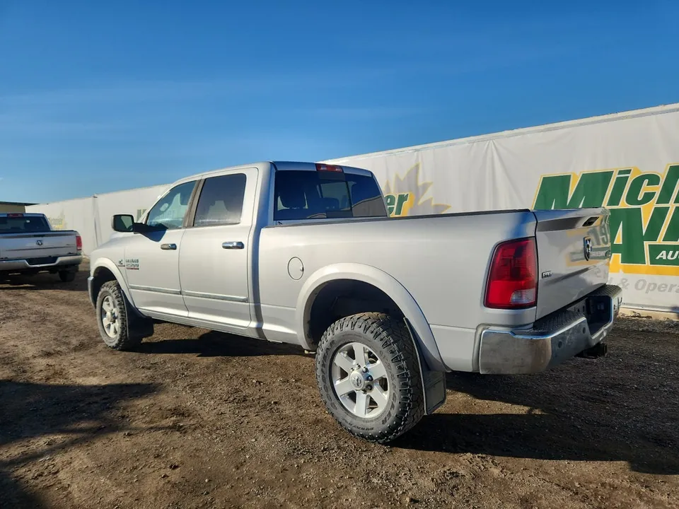 Ram 2500 2014 photo 2