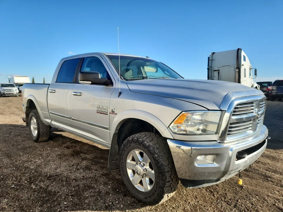 Ram 2500 2014 photo 3