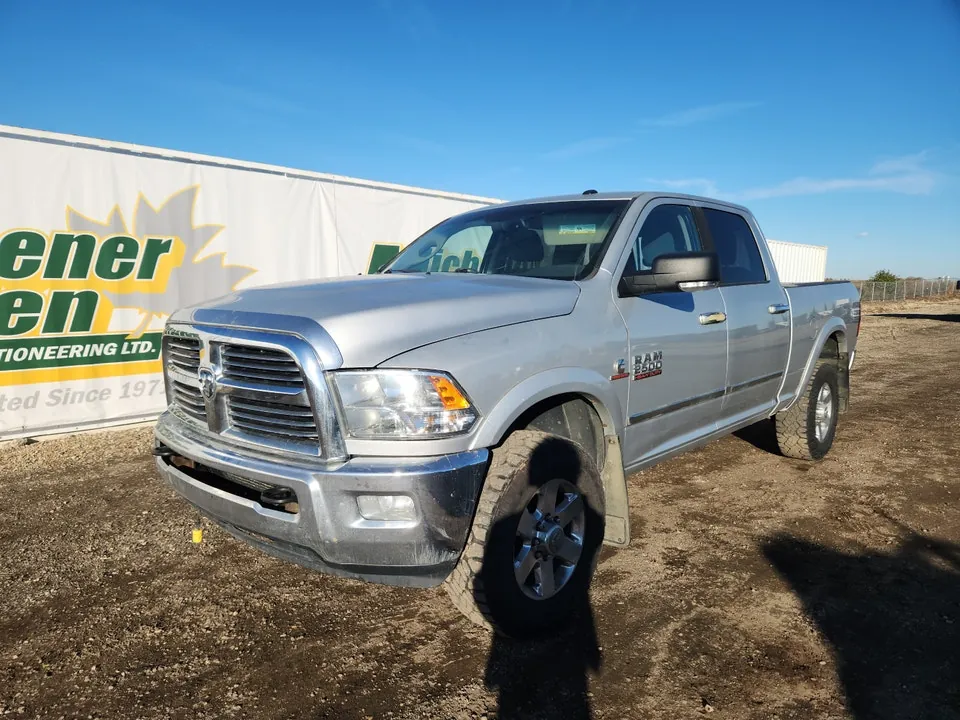 Ram 2500