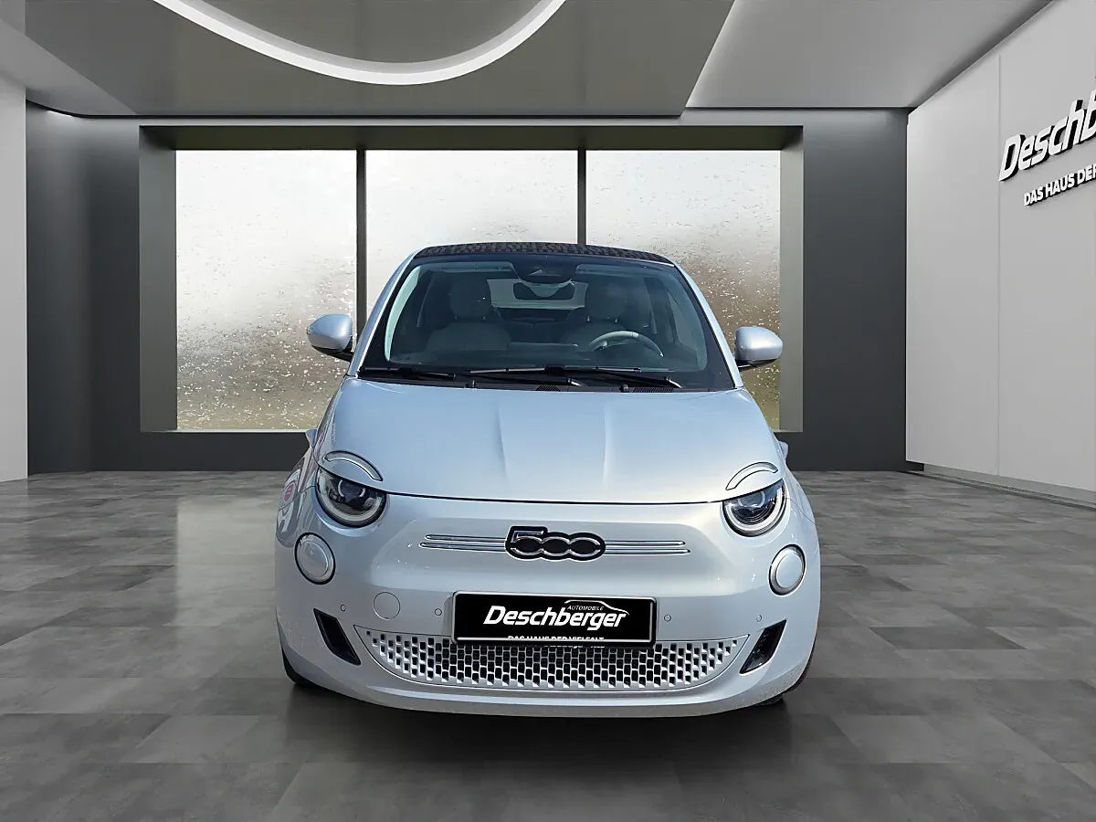 Fiat 500C photo 3