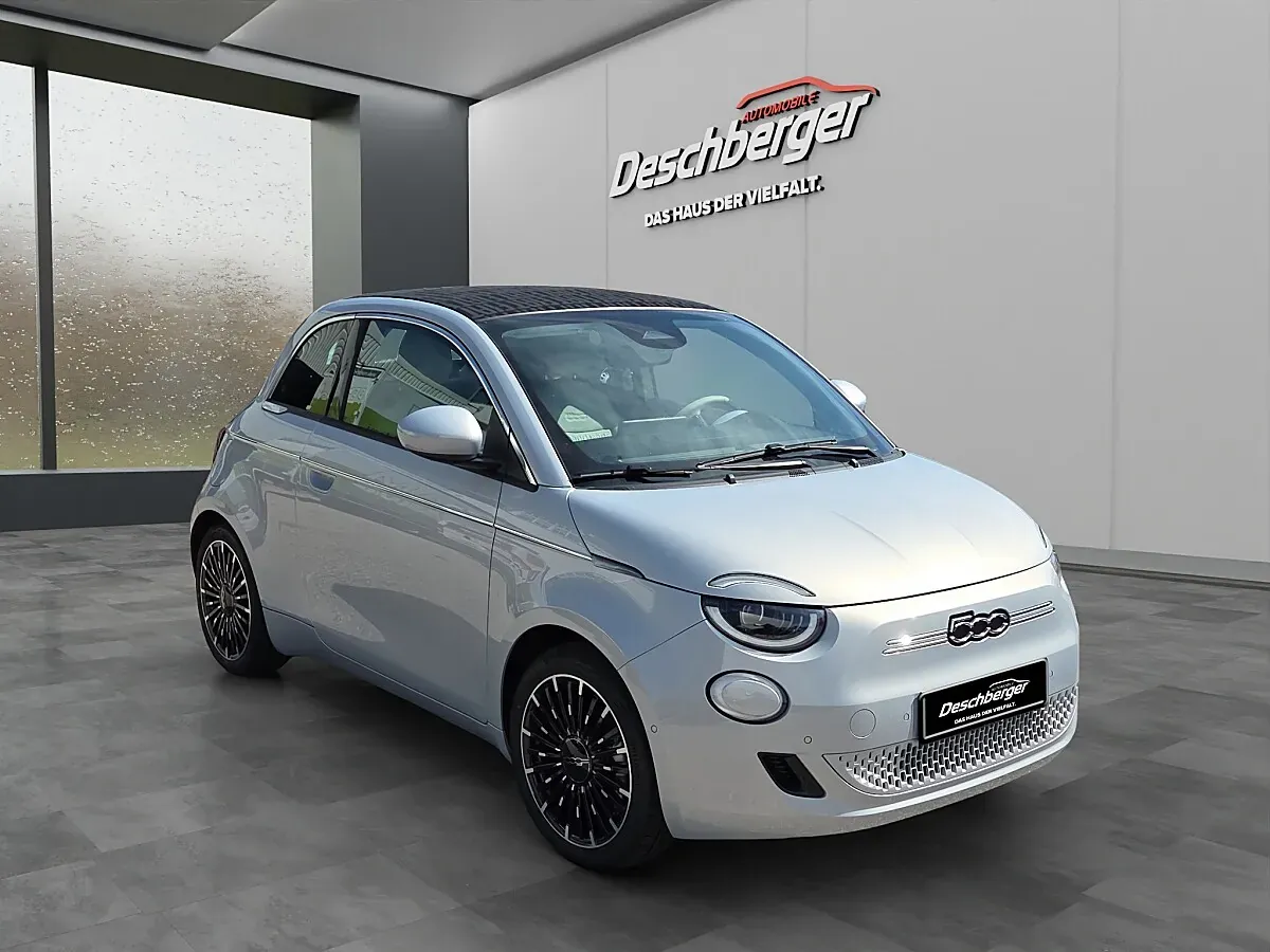 Fiat 500C photo 2