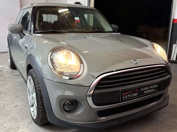 Mini Cooper 2020 photo 4