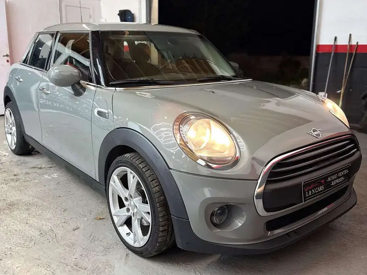 Mini Cooper 2020 photo 5