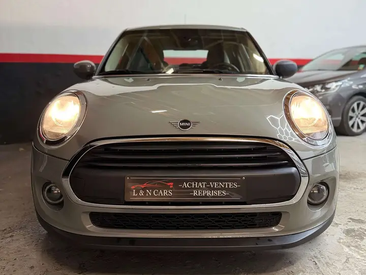 Mini Cooper 2020 photo 3