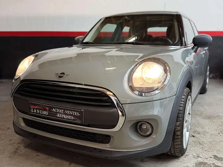 Mini Cooper