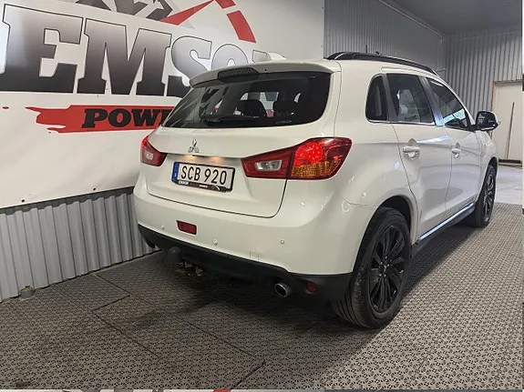 Mitsubishi Asx 2017 photo 3