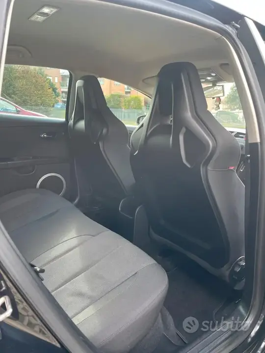 Seat Leon 2009 photo 5