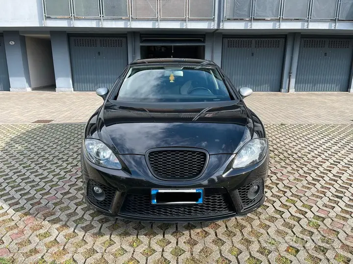 Seat Leon 2009 photo 3