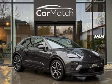 Porsche Macan 2024 photo 3
