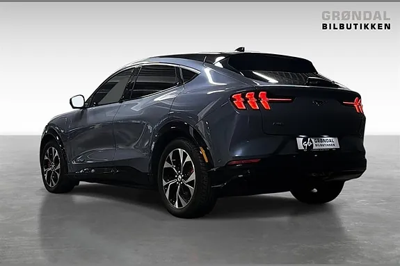 Ford Mustang Mach-E 2023 photo 4