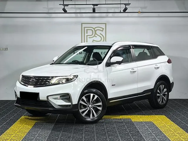 Proton X70