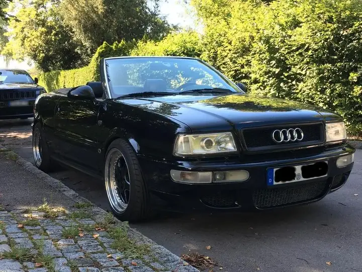 Audi 80 Cabriolet