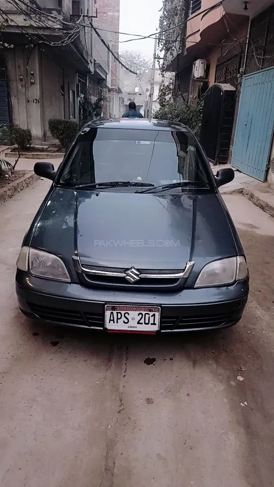 Suzuki Cultus