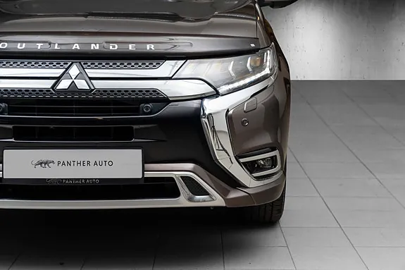 Mitsubishi Outlander 2018 photo 5
