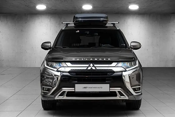 Mitsubishi Outlander 2018 photo 4