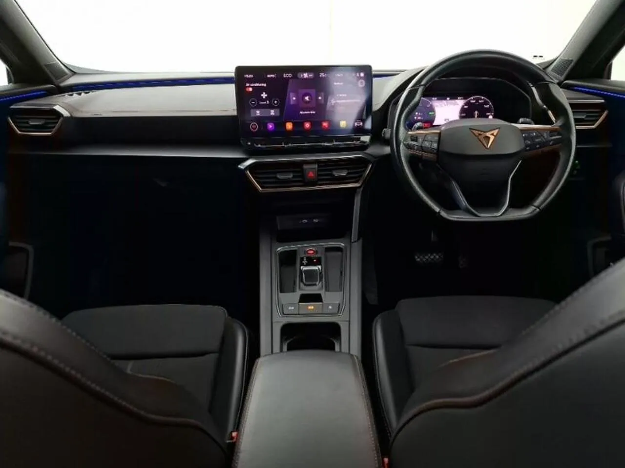 Cupra Formentor 2022 photo 3