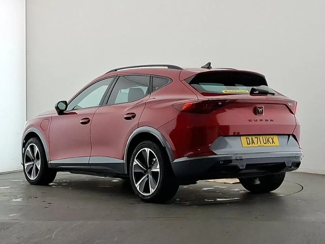 Cupra Formentor 2022 photo 2