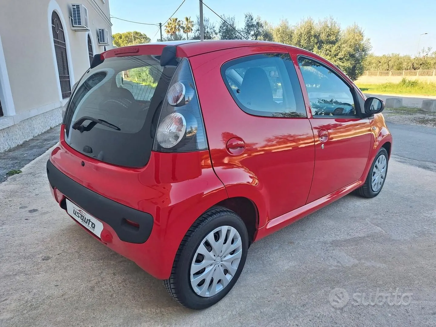 Citroen C1 2014 photo 3