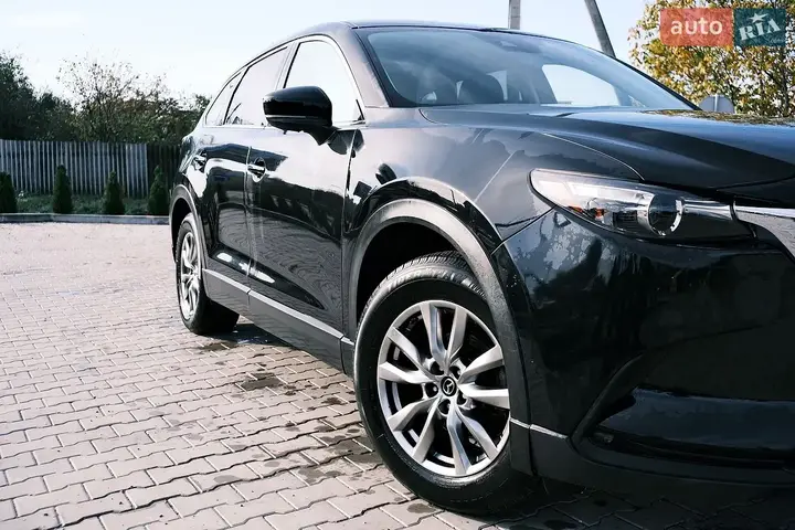 Mazda Cx-9 2018 photo 2