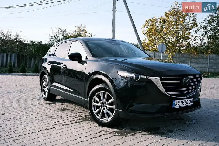 Mazda Cx-9
