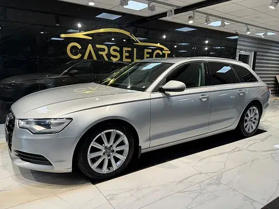 Audi A6 2014 photo 2