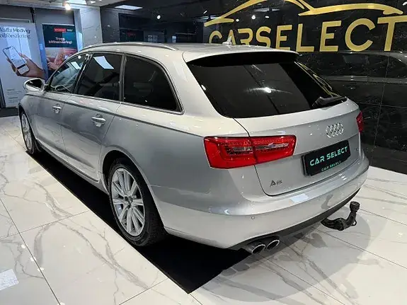 Audi A6 2014 photo 3