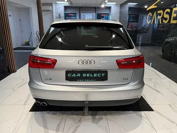Audi A6 2014 photo 4