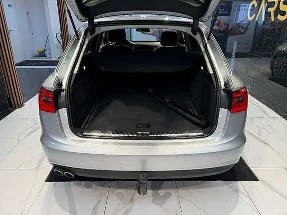Audi A6 2014 photo 5