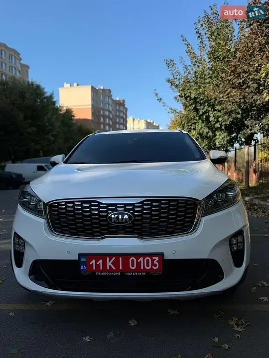 Kia Sorento 2018 photo 4