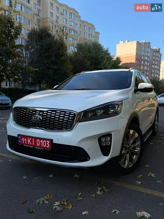 Kia Sorento 2018 photo 2