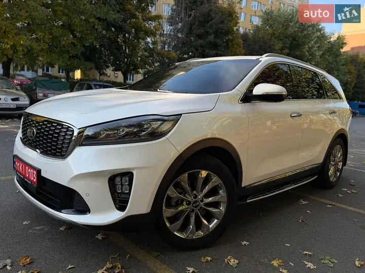Kia Sorento 2018 photo 3