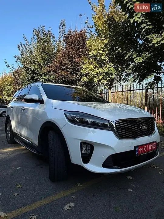 Kia Sorento 2018 photo 5